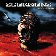 Scorpions ~ Acoustica CD 2001 Sony Music Entertainment Germany &bull;&bull; NEW &bull;&bull;