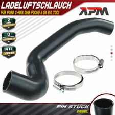 Ladeluftschlauch Turboschlauch für Ford C-Max DM2 Focus II DA Volvo C30 C70 II