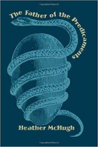 The Father of the Predicaments (Wesleyan Poetry). McHugh 9780819565068 New**