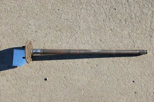 1965 1966 1967 1968 1969 1970 CHEVROLET IMPALA 12 BOLT AXLE SHAFT, NICE USED