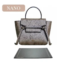 Base Shaper Bag Insert Saver for CELINE Nano Belt Bag