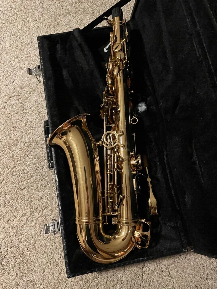 Saxofón alto Canonball Alcázar Foto 3 de 4