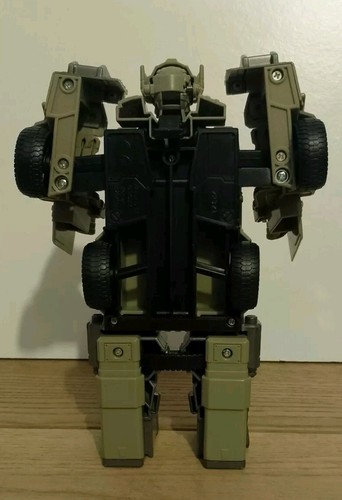 Transformers The Last Knight Armour Turbo Changer Autobot Hound Figure - Picture 3 of 7