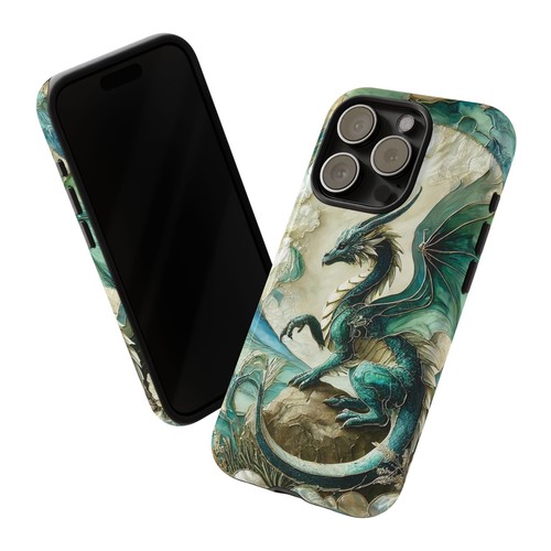Mystical Dragon Phone Case | X01 - 第 47/273 張圖片