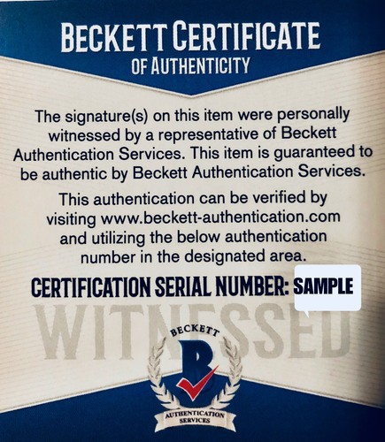 Manny Machado Fernando Tatis Jr. Signed Sports Illustrated Beckett BAS Witnessed - Picture 3 of 3