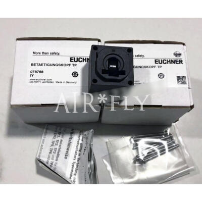 1PCS New EUCHNER 078768 Door Lock Lock Head Safety Switch Accessories