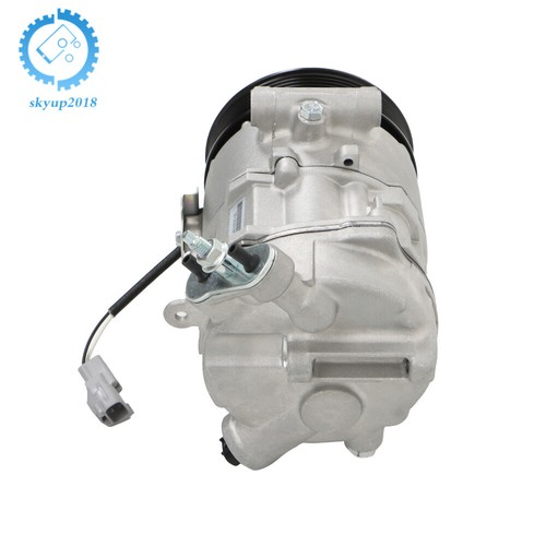 CO 29136C For Chrysler 200 2015-2017 For Jeep Cherokee A/C Compressor w/ Clutch - Imagen 6 de 16