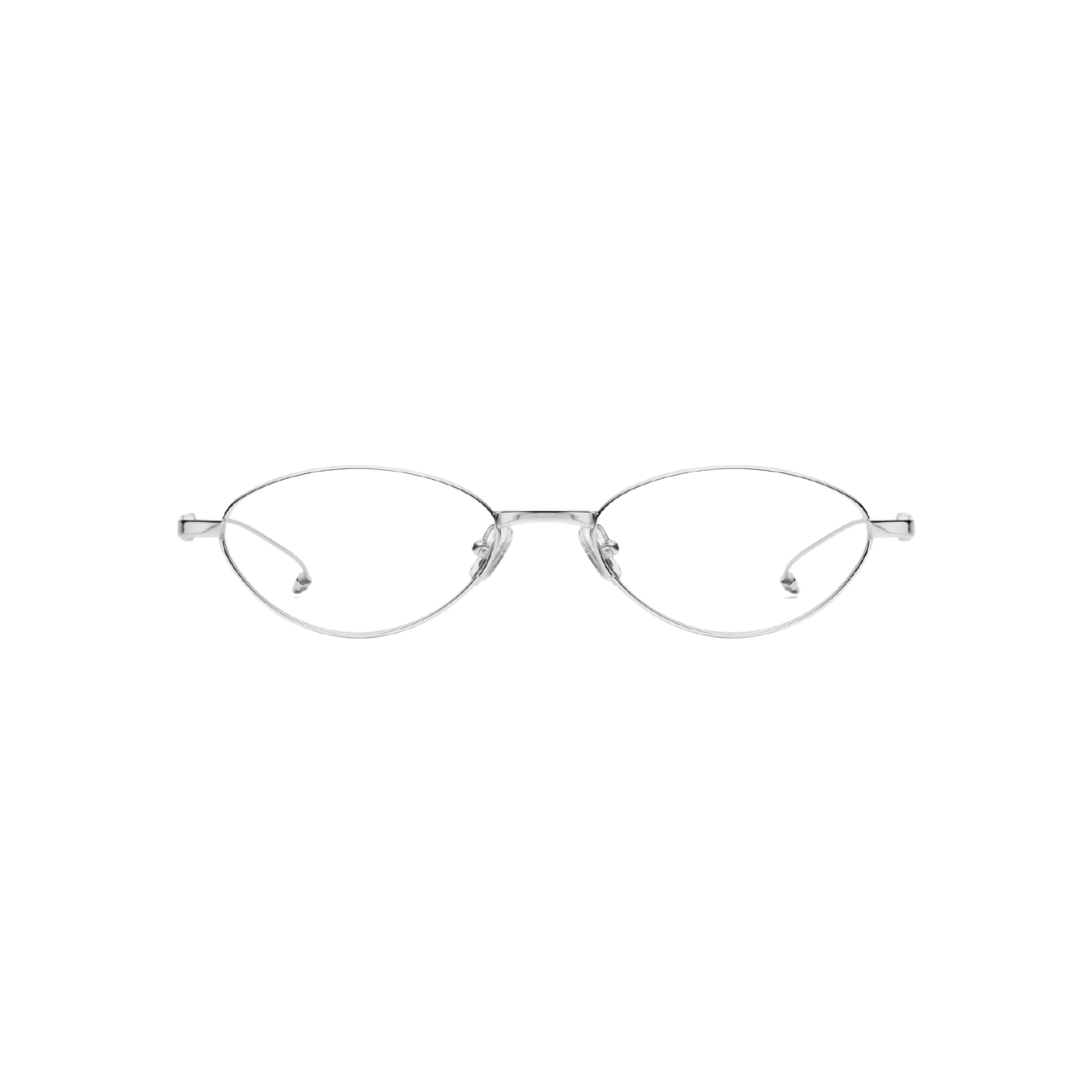 Gentle Monster Maison Margiela MM216 Silver Clear MM216-02 | CBP
