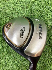 HONMA BERES MG812 18deg 5W ARMRQ 54 2star R-flex Fairway Wood Golf Clubs B934