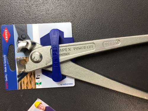 Knipex End cutting plier - ALL SIZES 200SB, 280SB, 250, 300SB || AUTHORISED RETA - Picture 26 of 26