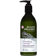 Avalon Organics Hand & Body Lotion, Nourishing  Assorted Scents , Sizes 