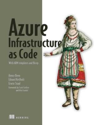 Azure Infrastructure as Code by Henry Been: Used