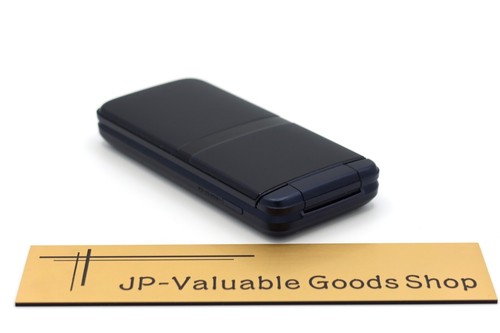 [B] KYOCERA KY-42C DIGNO KEITAI Black ANDROID FLIP PHONE UNLOCKED SIM Free Japan - 第 9/18 張圖片