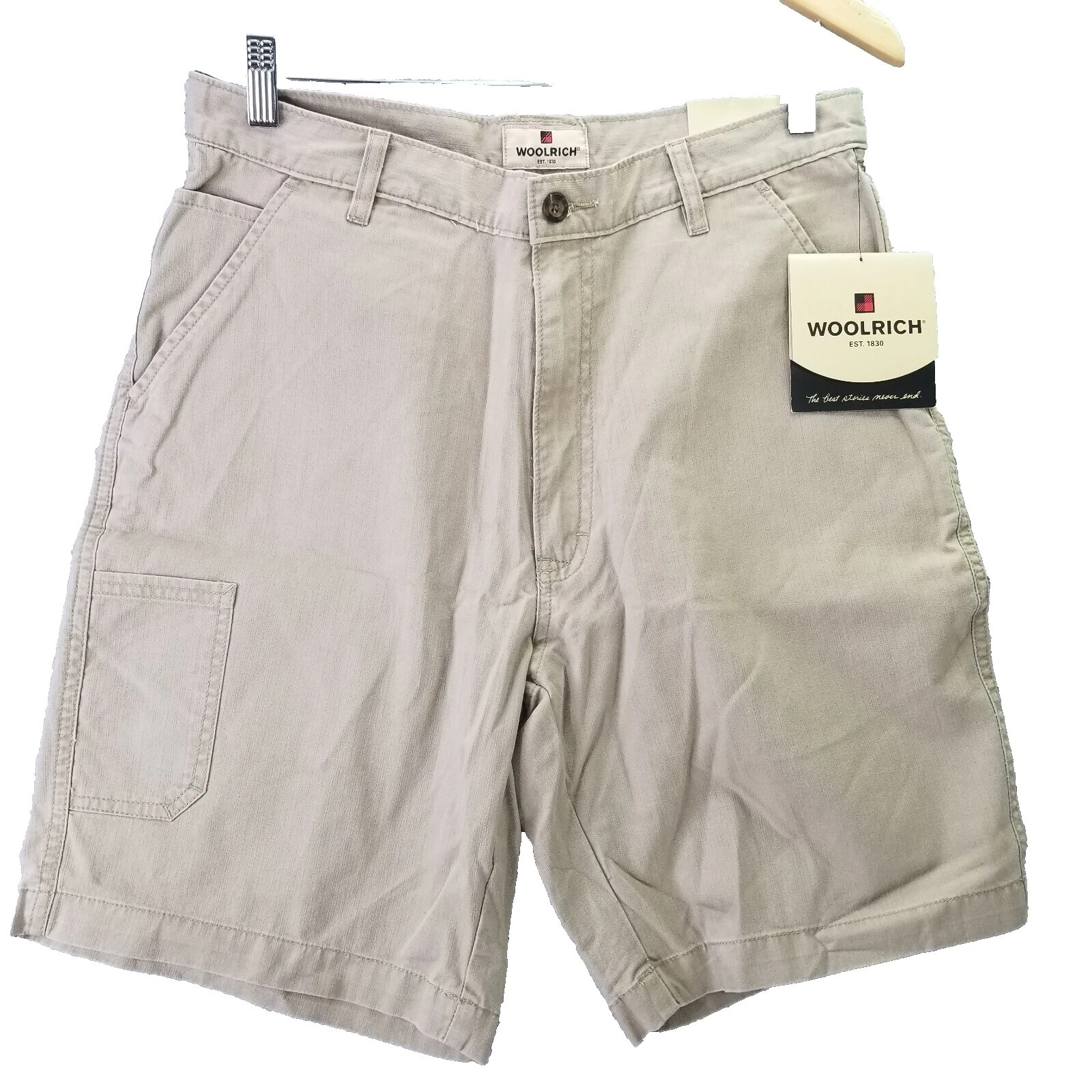 Woolrich Cargo Shorts for Men