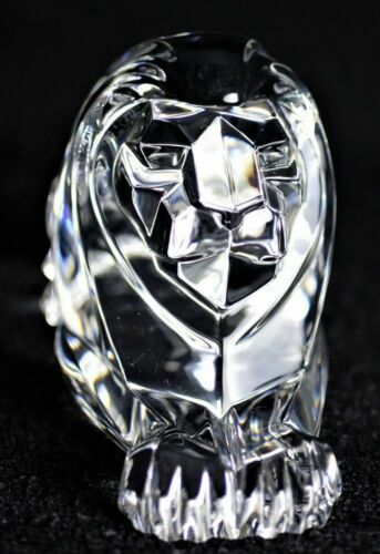 STEUBEN DIAMOND TEARDROP Rare Glass SCULPTURE Crystal signed | eBay
