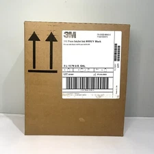 8955UV 3M Piezo Inkjet Ink  Black 3 L Bottle For Durst 163TS and 163TS-HS