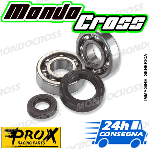 2 Paraoli Albero NBR TC 30x37x4mm – Tenuta In Nitrile Con Doppio Labbro E Molla, Per Auto E Macchinari - 2