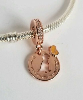 Genuine PANDORA Dinosaur \u0026 Butterfly 