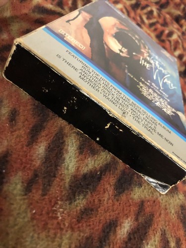 Pink Floyd The Wall (1982) BIG Book BOX VHS TAPE RARE - Picture 3 of 7