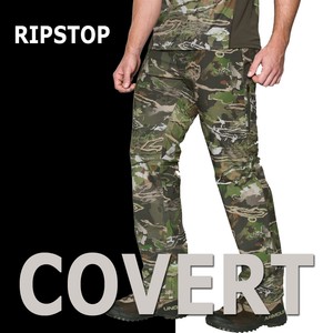 MENS-UNDER-ARMOUR-UA-STORM-COVERT-CAMO-HUNTING-PANTS-RIPSTOP-DURABLE-1279730-943