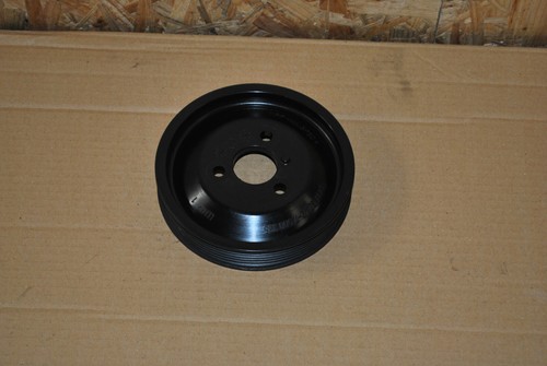BMW E46 E81 E87 E90 E91 X3 Z4 Z3 Riemenscheibe 131mm Wasserpumpe N42 N45 N46