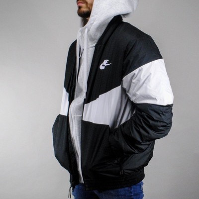 nike bomber outerwear