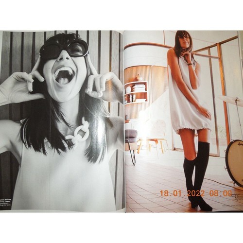 GAL GADOT instyle ANJA RUBIK angela bassett JAMIE LEE CURTIS candace parker - Picture 5 of 12