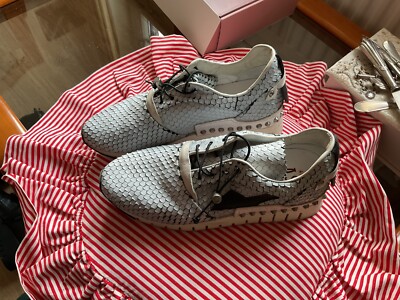 Damensneaker, Schnürschuhe Ash Gr.41