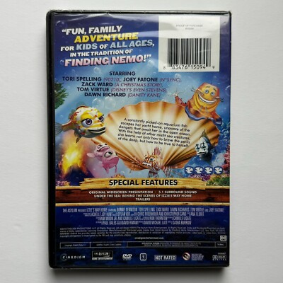 Izzie's Way Home (DVD,2016, widescreen) 883476150949| eBay