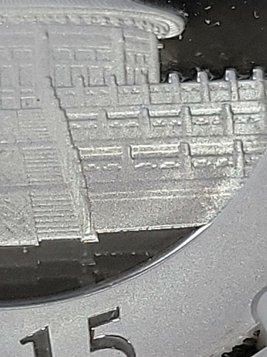 2015 China 1 Oz. Silver Panda S10Y Graded by NGC as MS-70 Early Releases -396 - Picture 10 of 12