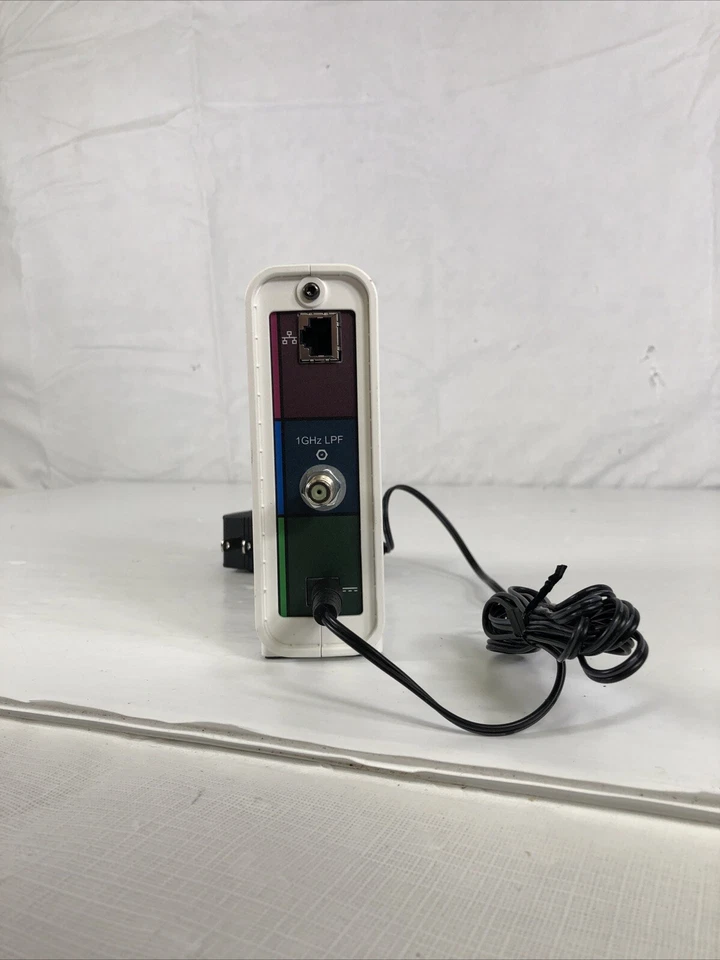 ARRIS SURFboard SB6141 Docsis 3.0 Cable Modem - Image 3 of 4