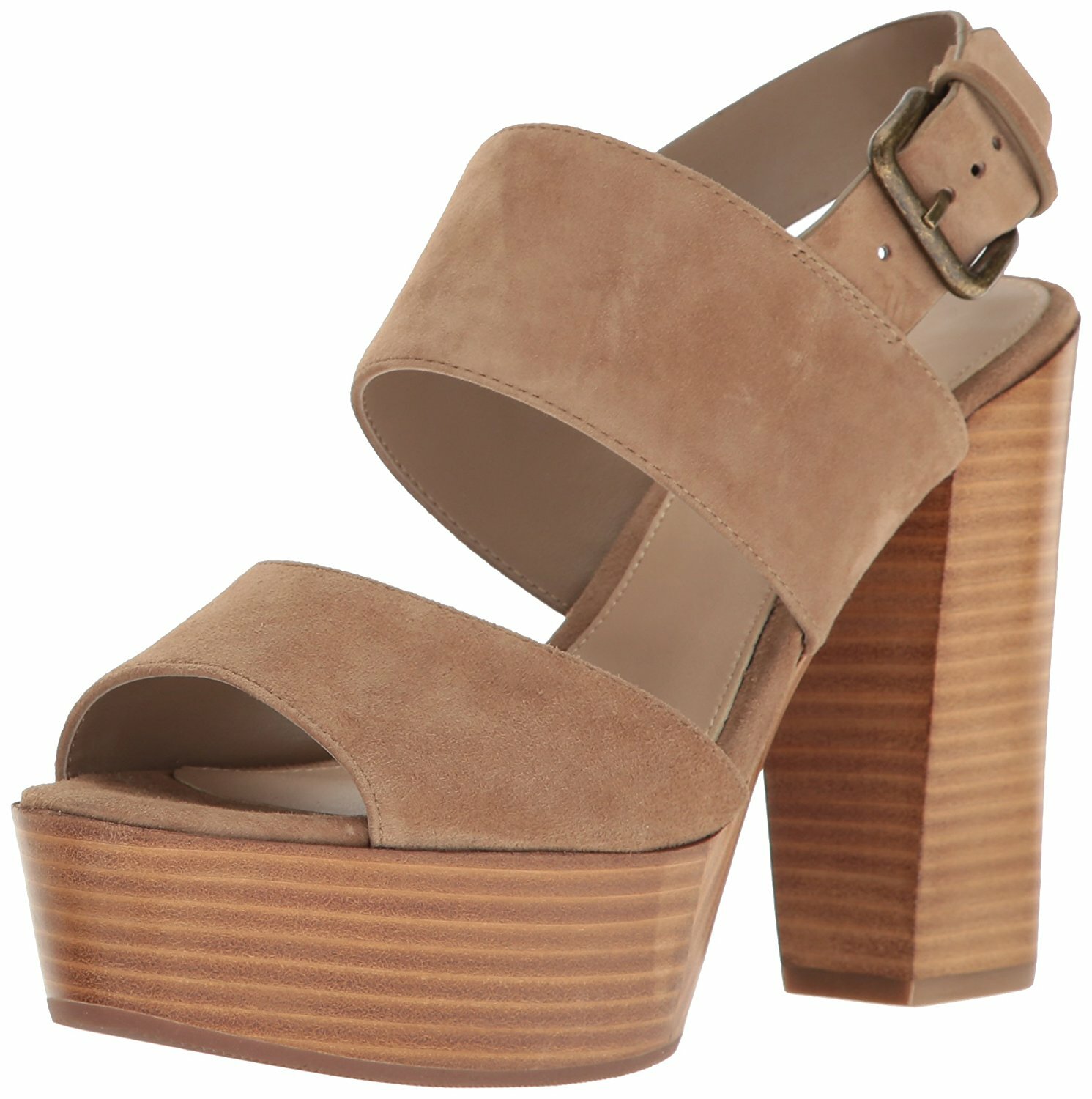 Aldo Women maximoa Peep Toe Special Occasion Leather Platform Sandals Brown Gro Aldo Women maximoa Peep Toe Special Occasion Leather Platform Sandals Brown Gro