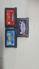 YuYu Hakusho: Spirit Detective, Tournament Tactics, Rave Master Nintendo GBA lot