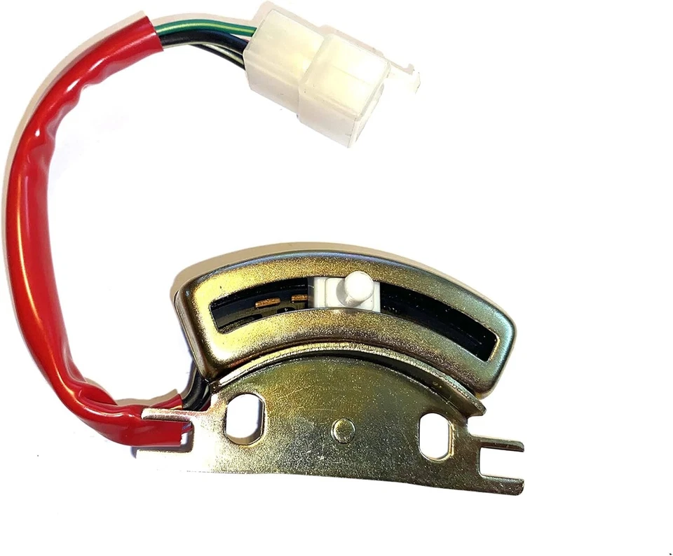 Interruptor de seguridad neutro NS305 para Subaru Brat estándar GLF GL 1980-1989 Foto 2 de 4