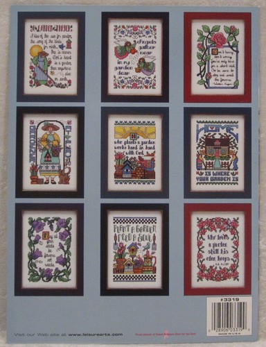 ARTES DE OCIO Patrones, folletos y folletos de punto de cruz ~TÚ ELIGES~ #6 - Imagen 135 de 148