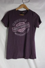 Harley Davidson T Shirt Womens M Medium
