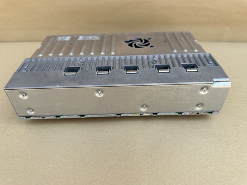 07-09 Mercedes W221 W216 S550 S63 CL550 CL63 Logic7 Becker Amplifier A2218208789 - Picture 5 of 12
