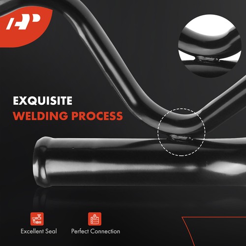 Nuevo cuello de relleno del tanque de combustible para Ford F-250 350 450 550 Super Duty diésel lado de estilo - Imagen 5 de 9