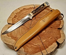 Vintage 1968 PUMA Buddy Knife - 25191 - Germany 6383 - NO BOX