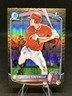 2025 Bowman Baseball Cole Fontenelle 1st Bowman Reptile Refractor Angels 💎💎💎