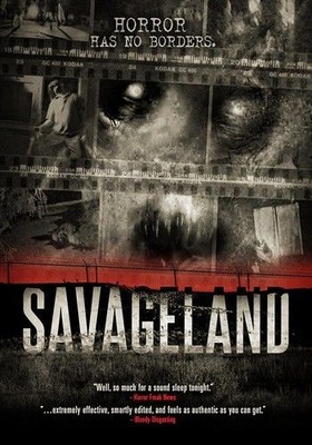 DVD - Savageland 0 - Terrorfilme 