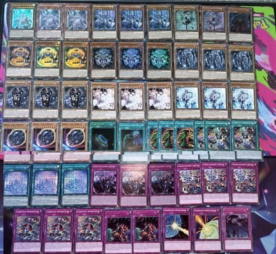 Yu-Gi-Oh! Labrynth Deck Anti Meta Tunier Deck Fallen Karten Trap Deck Labyrinth 