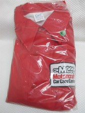 VNTG NOS MOTORCRAFT CAR CARE CENTER JACKET SIZE L USA MADE BRAND NEW WINDBREAKER