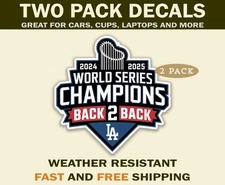 LA Dodgers 2025 World Series Back to Back Champions Los Angeles Baseball Fans