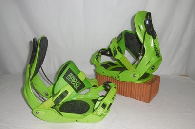 FLOW '' OUATTRO SE '' TOP SNOWBOARD BINDUNG MIT SCHNELLEINSTIEG GR.: L