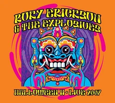 Roky Erickson & The - Halloween II: Live 2007 [New CD]