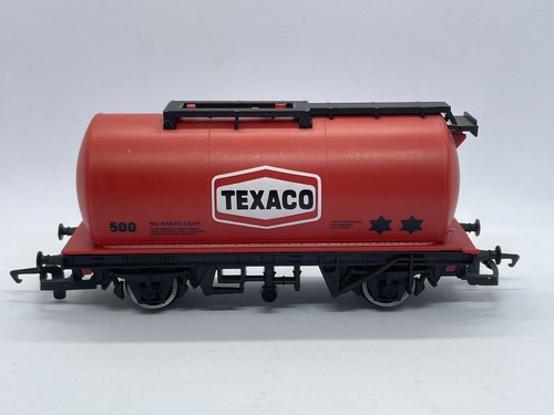 Hornby Texaco Tanker R231 OO Gauge - Picture 1 of 12