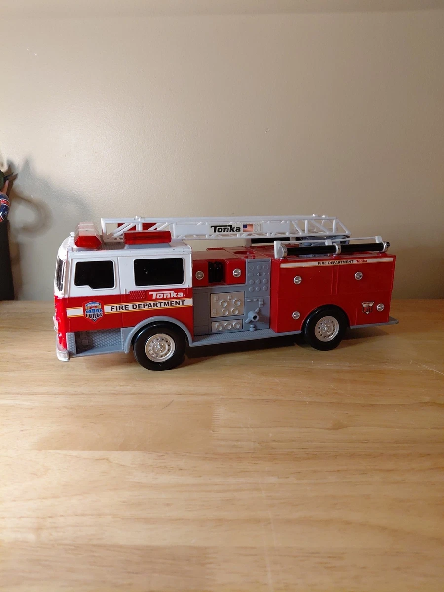 Firefighters Electronic, Battery & Wind-Up Toys for sale | eBay