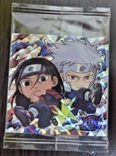 Niforumeshon Naruto Shippuden Hashirama Senju・Tobirama Senju 4-11