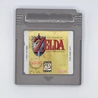 The Legend of Zelda Link's Awakening Authentic Nintendo Game Boy Color Tested